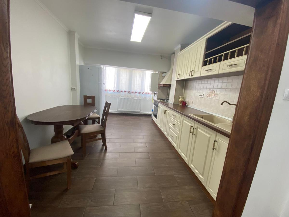 Violetta Apartament Buzău Exteriér fotografie