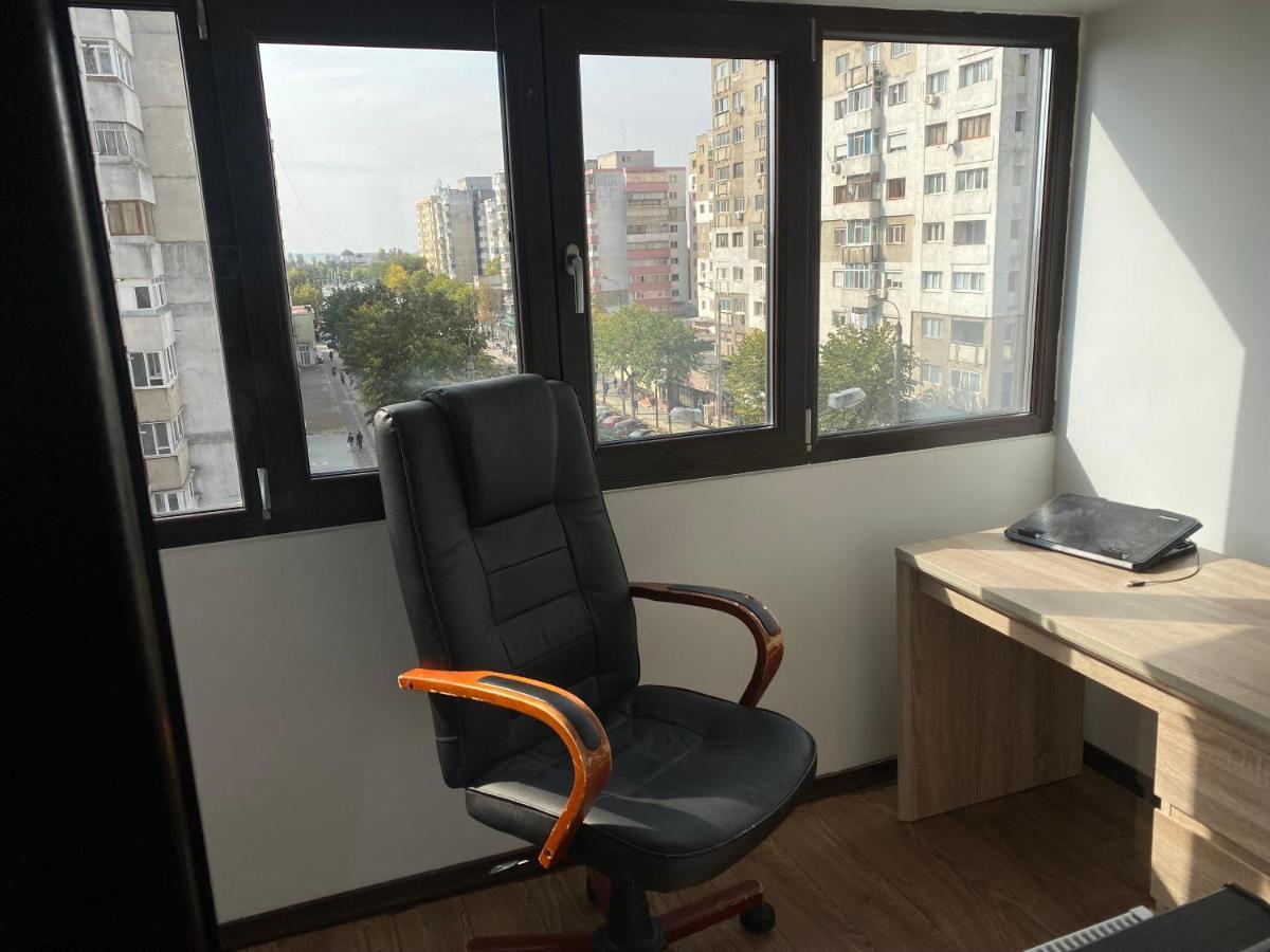 Violetta Apartament Buzău Exteriér fotografie