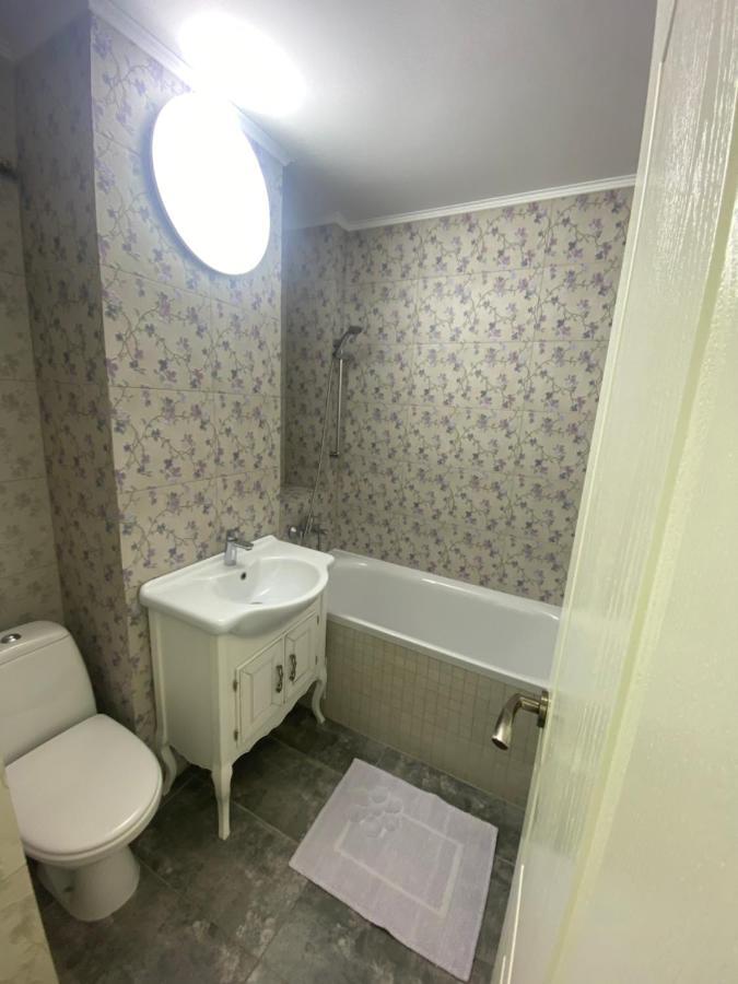 Violetta Apartament Buzău Exteriér fotografie