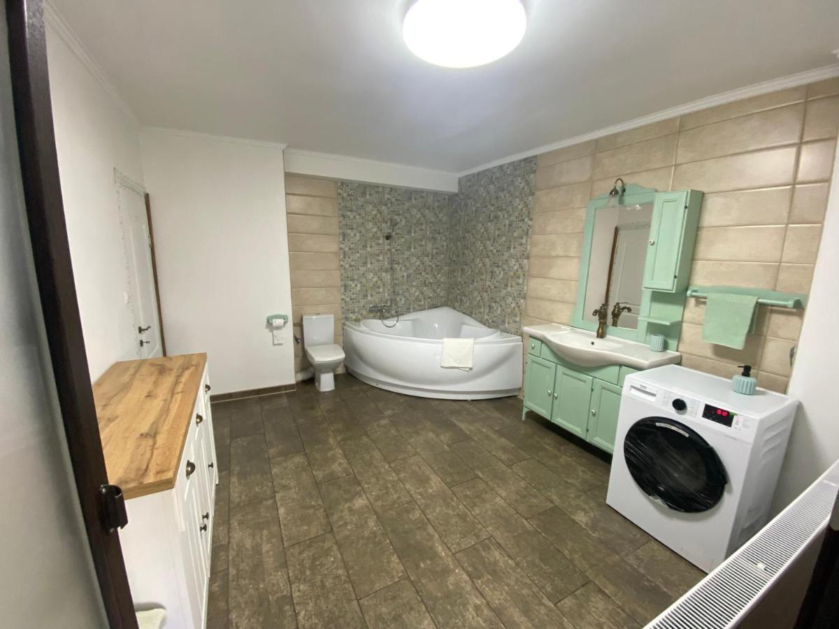 Violetta Apartament Buzău Exteriér fotografie