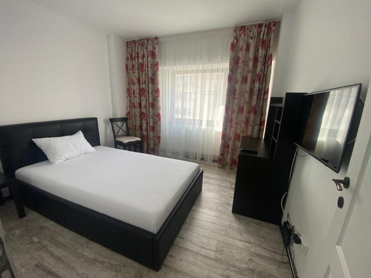 Violetta Apartament Buzău Exteriér fotografie