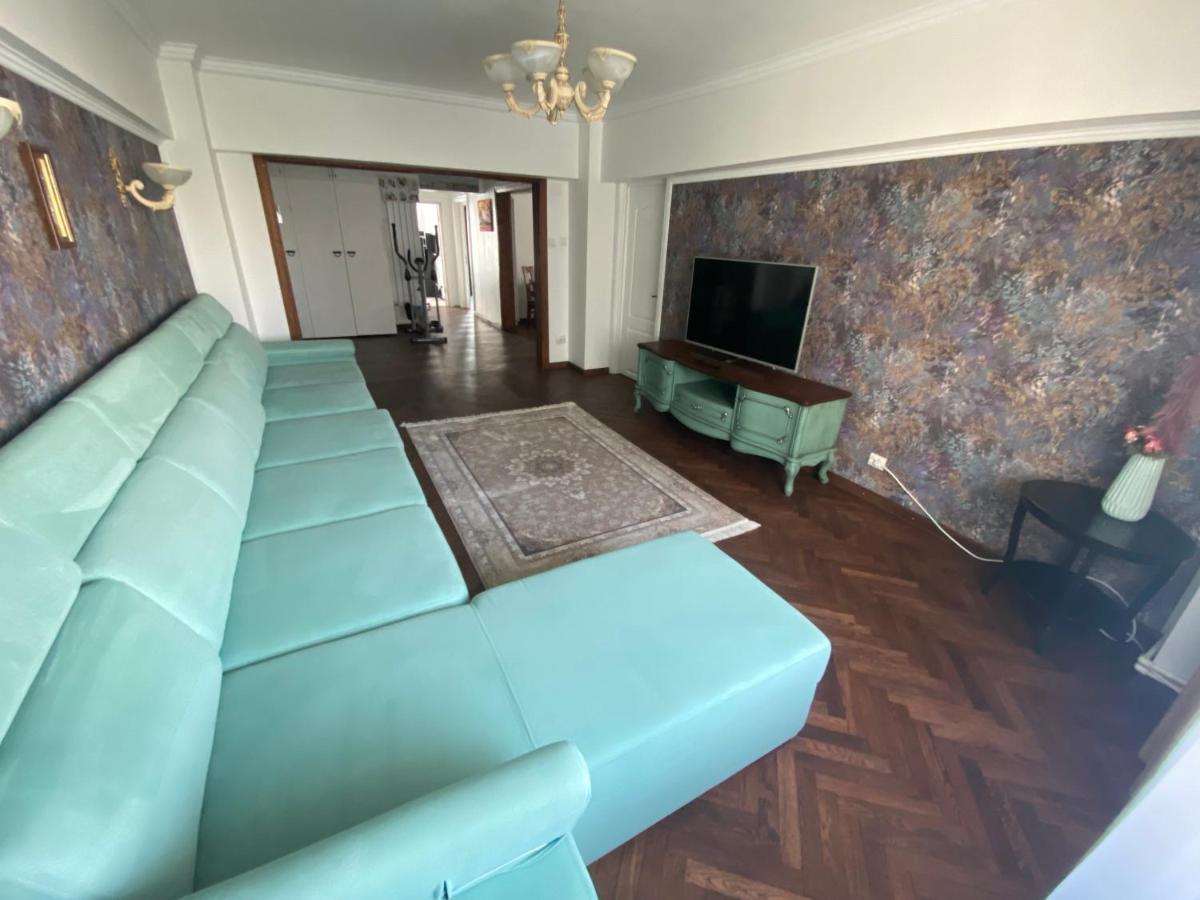 Violetta Apartament Buzău Exteriér fotografie