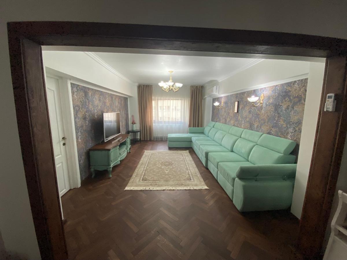 Violetta Apartament Buzău Exteriér fotografie