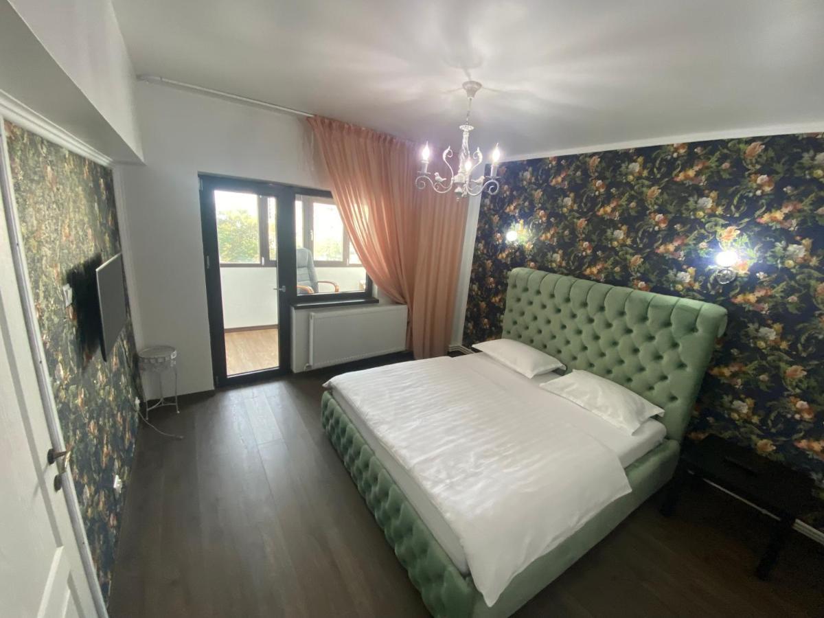 Violetta Apartament Buzău Exteriér fotografie